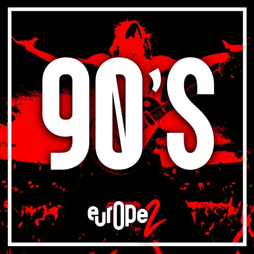 Europe 2 90's
