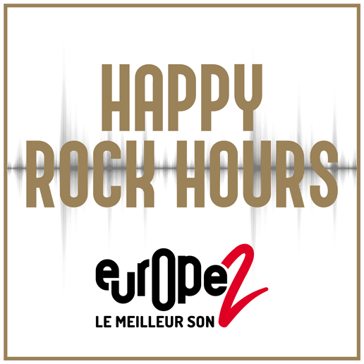 Europe 2 Happy Rock Hours