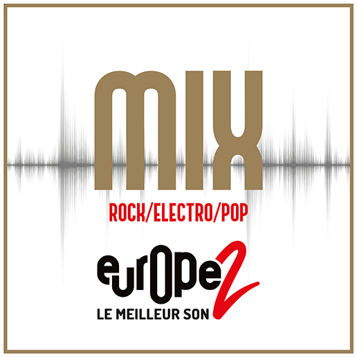 Europe 2 Mix / Rock, Electro, Pop