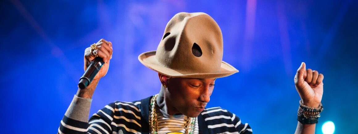 Alerte, Pharrell Williams aura son biopic