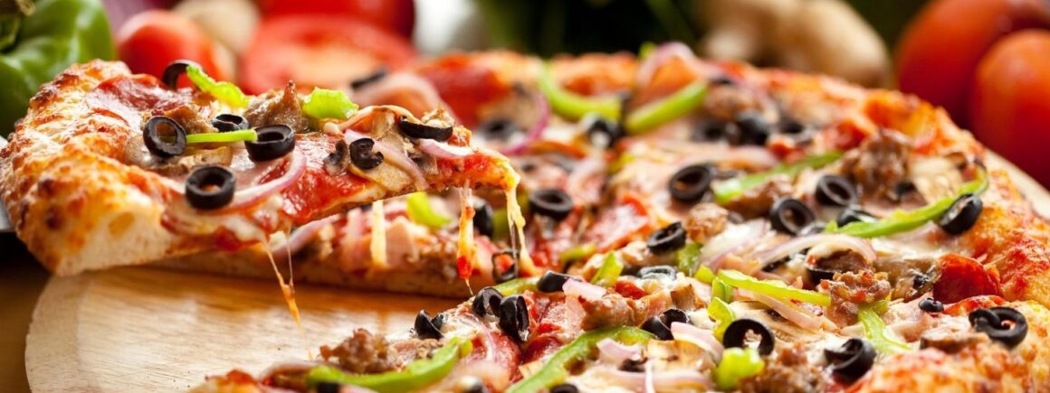 Arrêtez-tout ! Il existe une pizza anti-moustique !