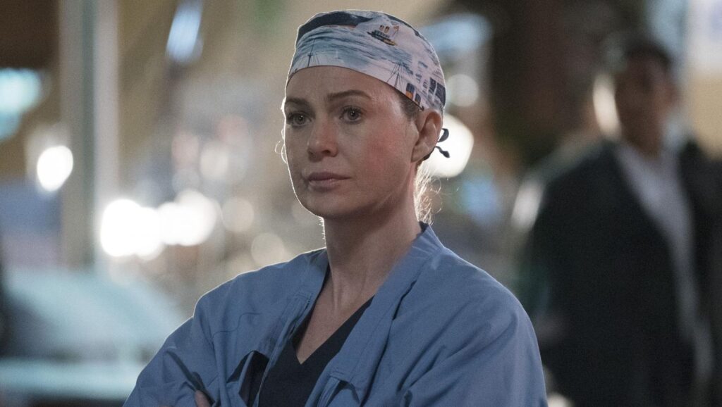 Femme médecin x Meredith Grey