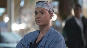 Femme médecin x Meredith Grey