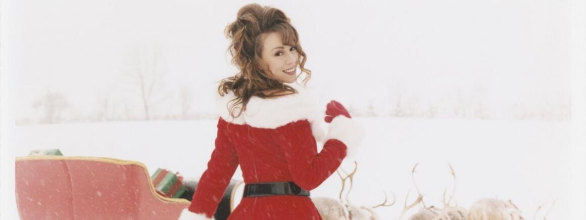 Mariah Carey : All I Want For Christmas en live pour Billboard (VIDEO)