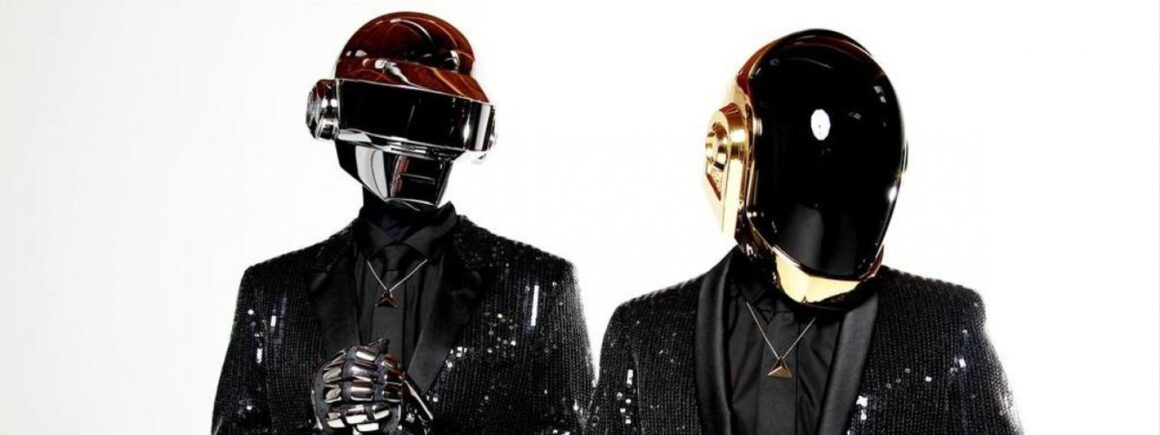 Daft Punk partage une rare video (sans casque) datant de 1997