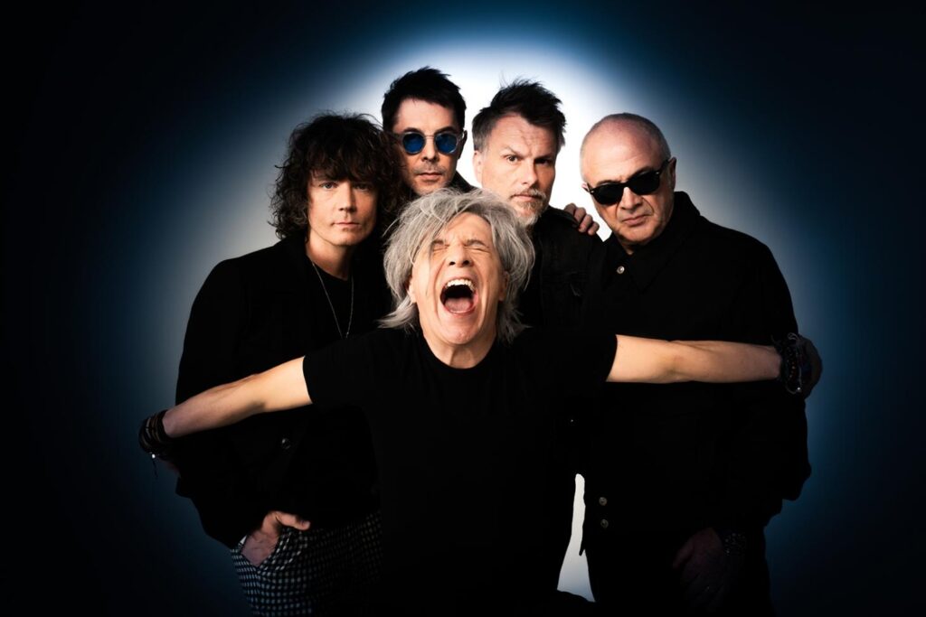 Indochine est de retour avec un nouvel album