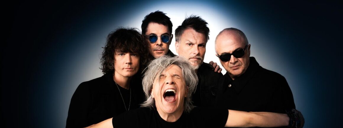 Indochine « is back » (avec un nouvel album) !