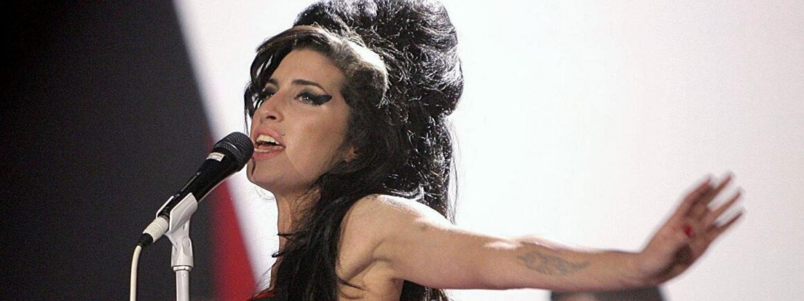 Amy Winehouse : Des clichés inédits de l’artiste dévoilés