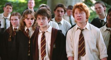 Quel personnage d'Harry Potter es-tu?