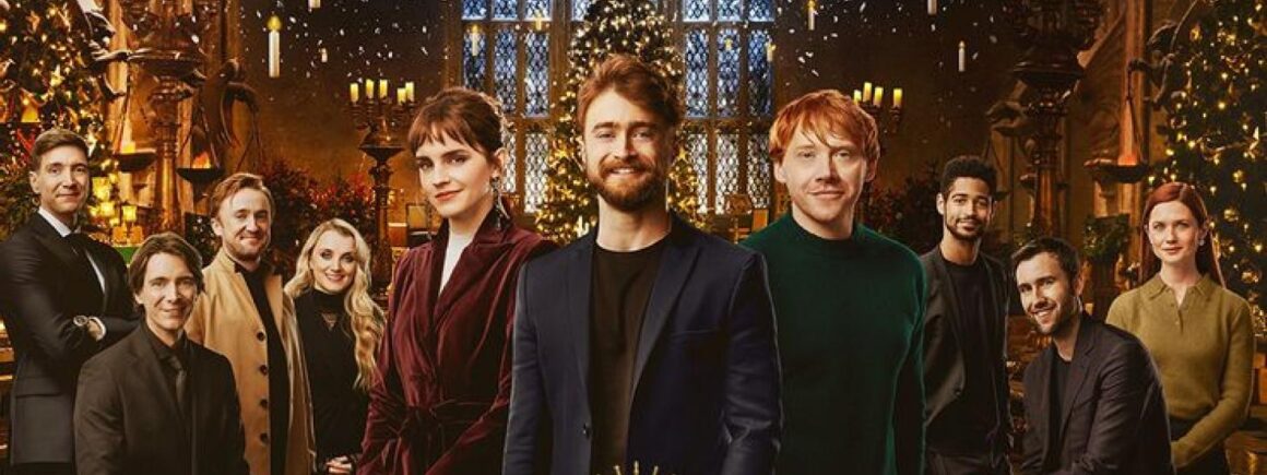 Harry Potter adapté en série télé pour HBO