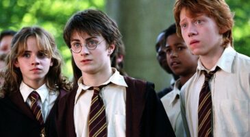 Les Astro des personnages d'Harry Potter