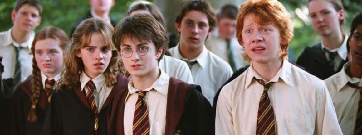Harry Potter : Daniel Radcliffe « heureux de passer le flambeau »