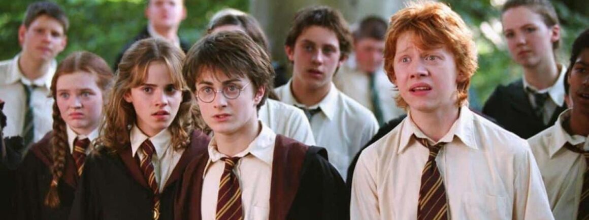 Harry Potter : La série évènement reportée à 2027