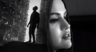 Let Somebody Go, Coldplay et Selena Gomez dévoilent le clip en noir et blanc (VIDEO)