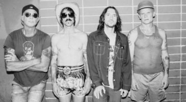 Les Red Hot Chili Peppers se sentent comme "un nouveau groupe"