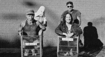 Les Red Hot Chili Peppers dévoilent un nouveau titre et annonce un album pour avril !