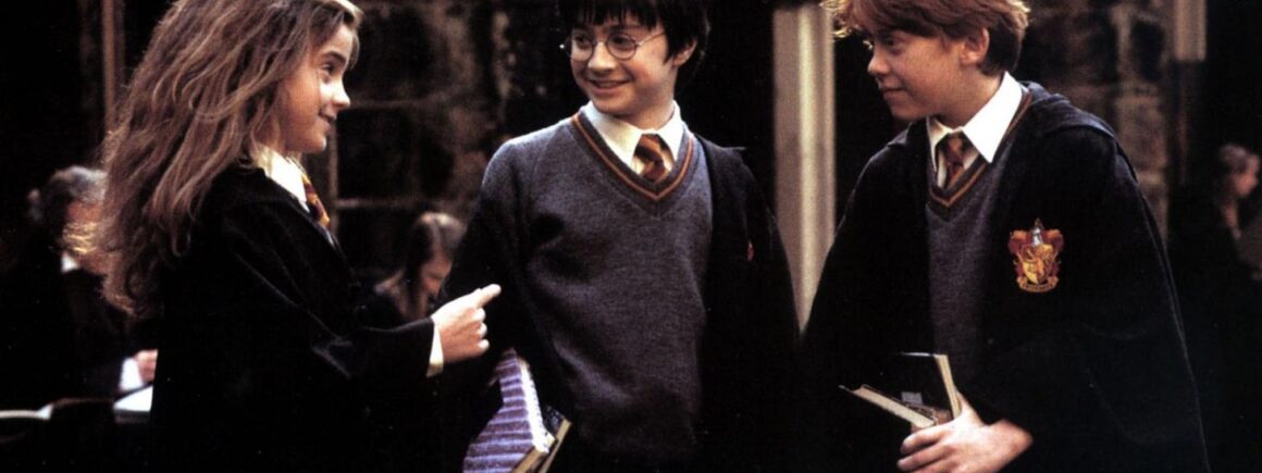 On a revu Harry Potter à l’école des Sorciers et voici ce que l’on pense 20 ans après 
