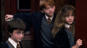 Harry Potter : Retour dans le passé (et dans les coulisses de la saga) en photos