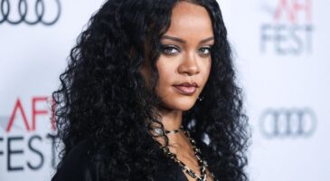 Rihanna est enceinte de son premier enfant !