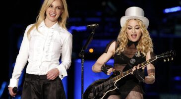 Madonna se dit prête à faire une tournée avec Britney Spears (VIDEO)