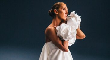 Céline Dion : Paris Match dévoile les premiers clichés de la star en deux ans (PHOTOS)