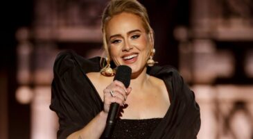 Adele appelle ses fans en pleurs suite à l'annulation de ses concerts (VIDEO)