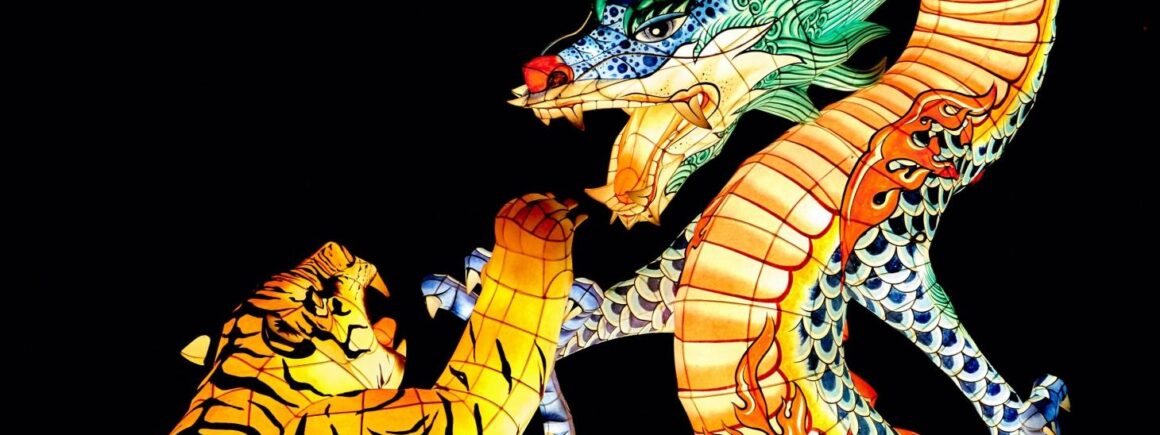 Astro : Nouvel An Chinois, que vous réserve le signe du Tigre d’eau en 2022 ?