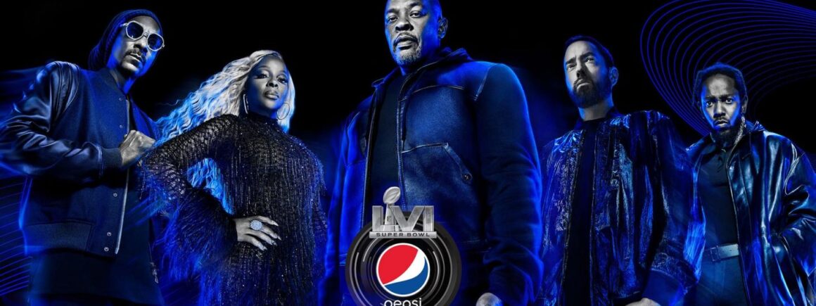 Super Bowl 2022 : Découvrez le teaser avec Snoop Dogg, Mary J. Blige, Dr. Dre, Eminem et Kendrick Lamar (VIDEO)