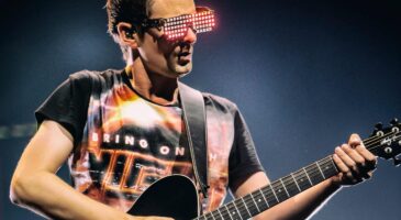 Le Jour où... Matt Bellamy s'est "embarrassé lui-même" à un concert de twentOne Pilots (VIDEO)