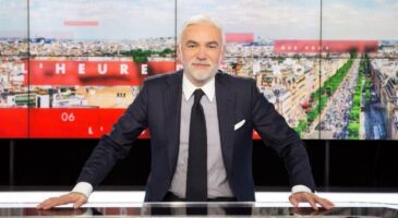 Mikl sur Europe 2 : L'heure des pros, Pascal Praud quitte l'émission en plein direct