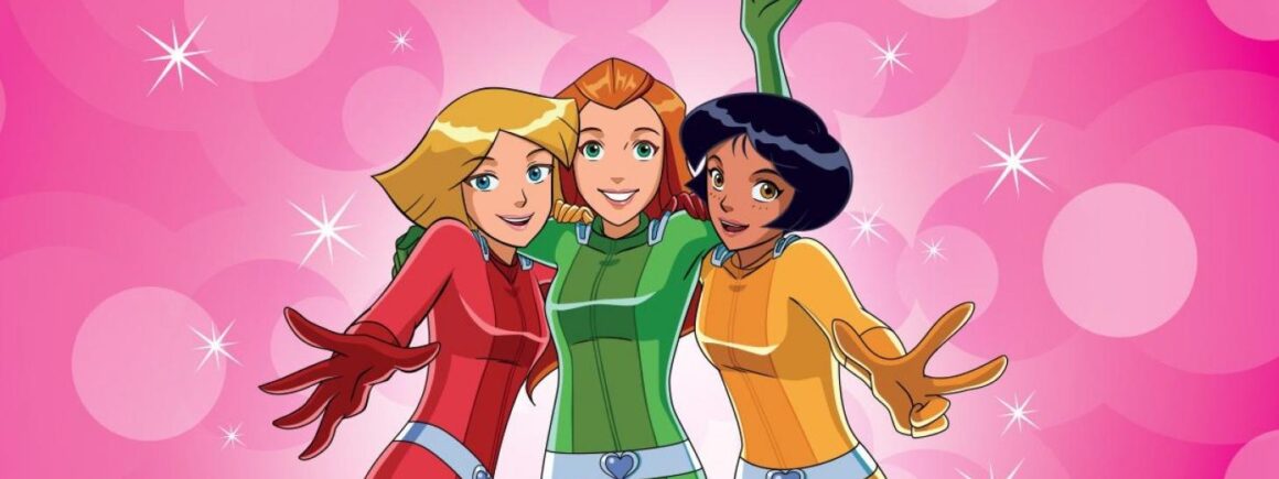 Totally Spies s’offre un reboot, Clover affole Twitter