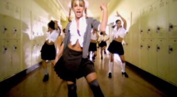 Britney Spears : Son album ...Baby One More Time célèbre ses 23 ans !