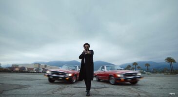 The Weeknd : Dawn FM fait partie d'une trilogie