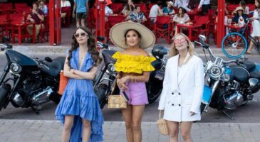 Emily in Paris aura droit à une saison 3 et 4 !