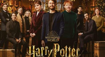 Harry Potter : Retour à Poudlard, 4 choses à retenir de la réunion tant attendue