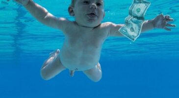 Nirvana : Le bébé nu sur la pochette de Nevermind perd son bras de fer judiciaire !