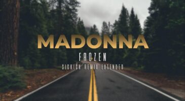 Zoom sur Frozen par Madonna ft Sickick - (remix), votre nouveauté 100% Europe 2