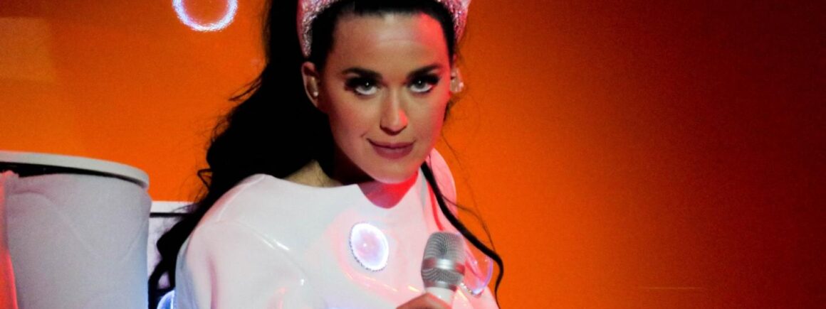 Katy Perry dévoile le titre « When I’m Gone » !