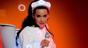 Katy Perry dévoile le titre "When I'm Gone" !