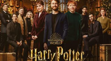 Harry Potter : La diffusion française de "Retour à Poudlard" avancée !