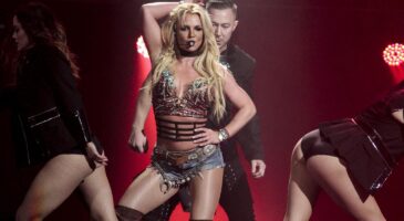 Britney Spears se confie sur ses tournées : "Je ne pense pas vouloir le refaire un jour" !