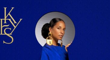 Alicia Keys dévoile la tracklist de son nouvel album KEYS (PHOTOS)