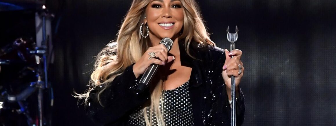 Mariah Carey atteint le milliard de streams avec All I Want For Christmas Is You !