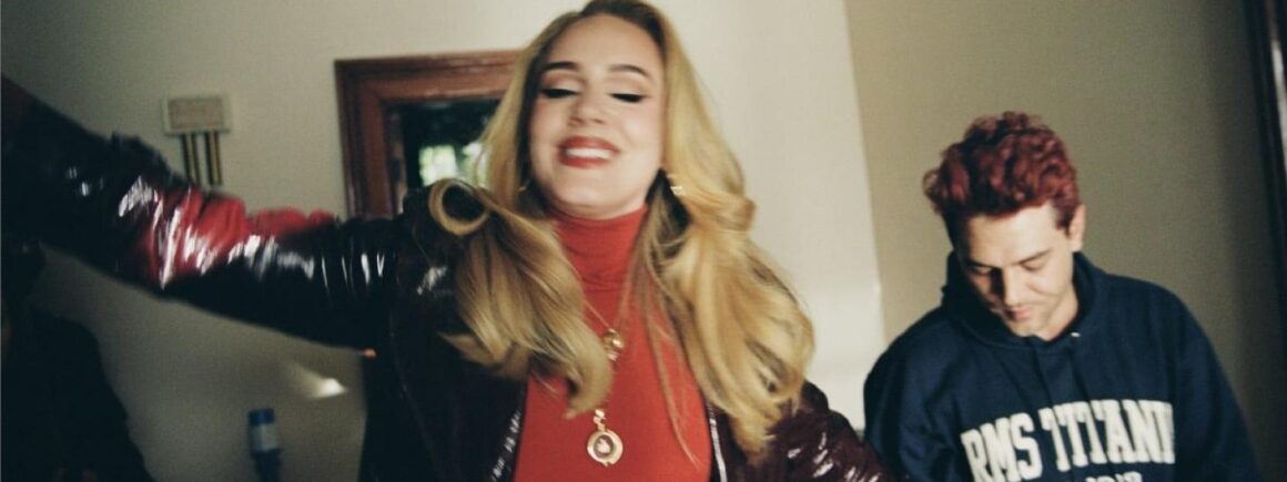 Adele explique pourquoi la gestion de son compte Instagram lui a été retirée