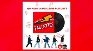 Europe2 Tonic : La Battle des Paillettes, quels sont les morceaux passés dans l'émission du 6 décembre ?