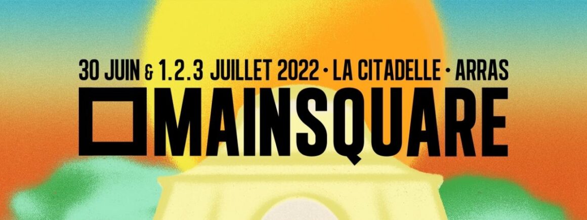 Main Square Festival 2022 : twenty One Pilot, Angèle, Black Eyed Peas… découvrez la programmation (presque) complète