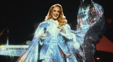 C'est officiel, Adele va entamer une résidence à Las Vegas en 2022 !
