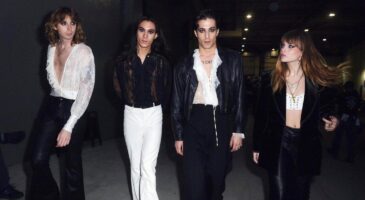 Måneskin en live pour une célèbre émission américaine, ça donne ça ! (VIDEO)