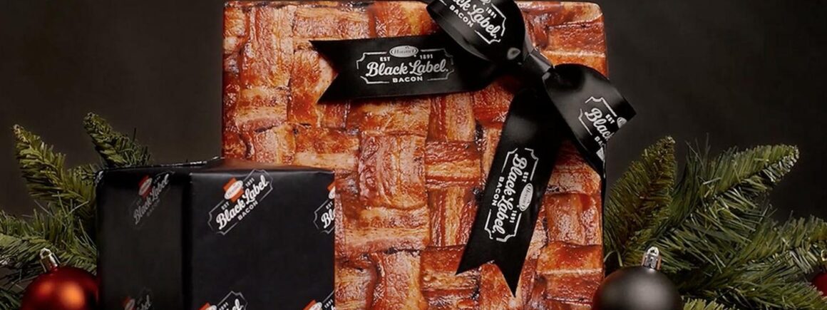 Bienvenue Chez Clément – Afterwork Europe 2 : Oui, il existe un papier cadeau qui sent le bacon