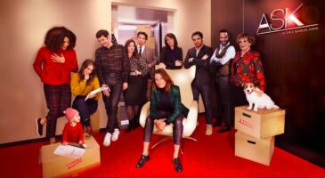 Consécration pour Dix pour cent qui remporte le prix de la meilleure comédie aux International Emmy Awards !